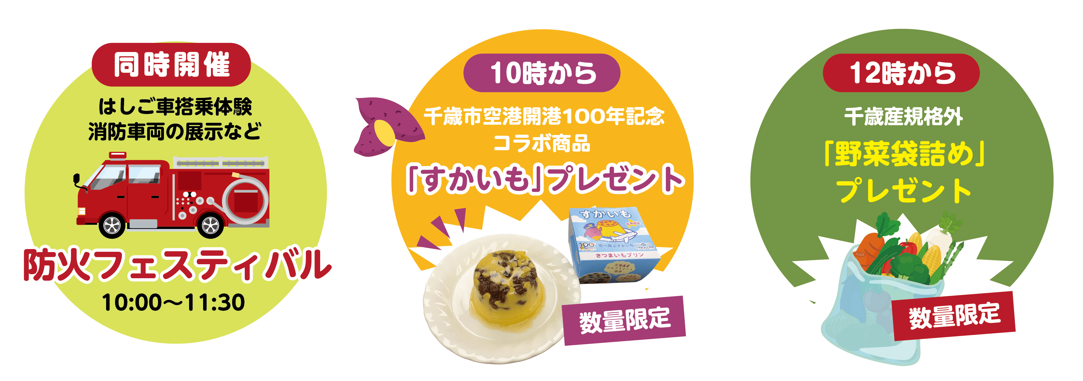 スケジュール
